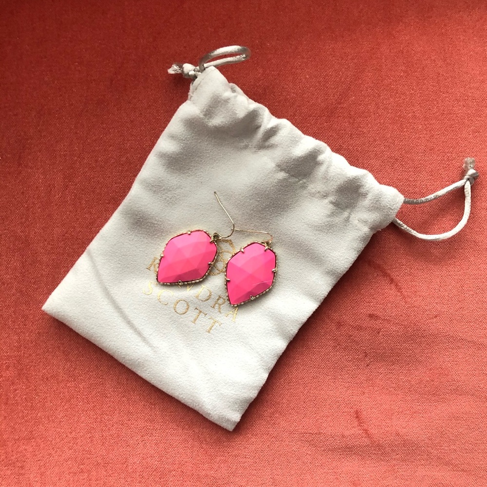 Kendra Scott earrings